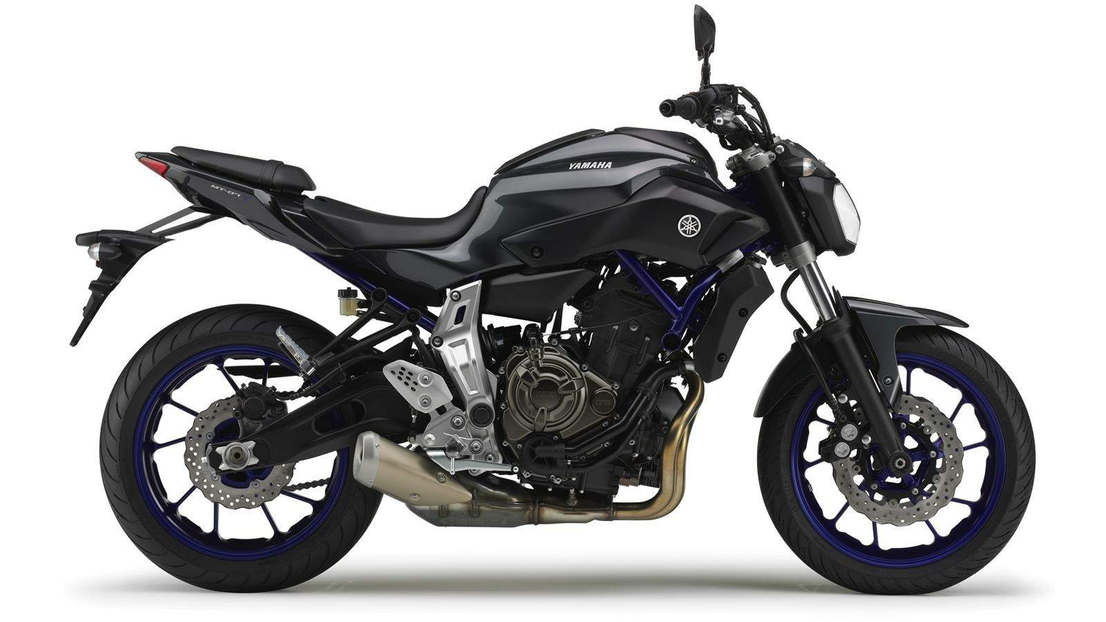 【全球新闻】2014 yamaha mt-07 双缸版